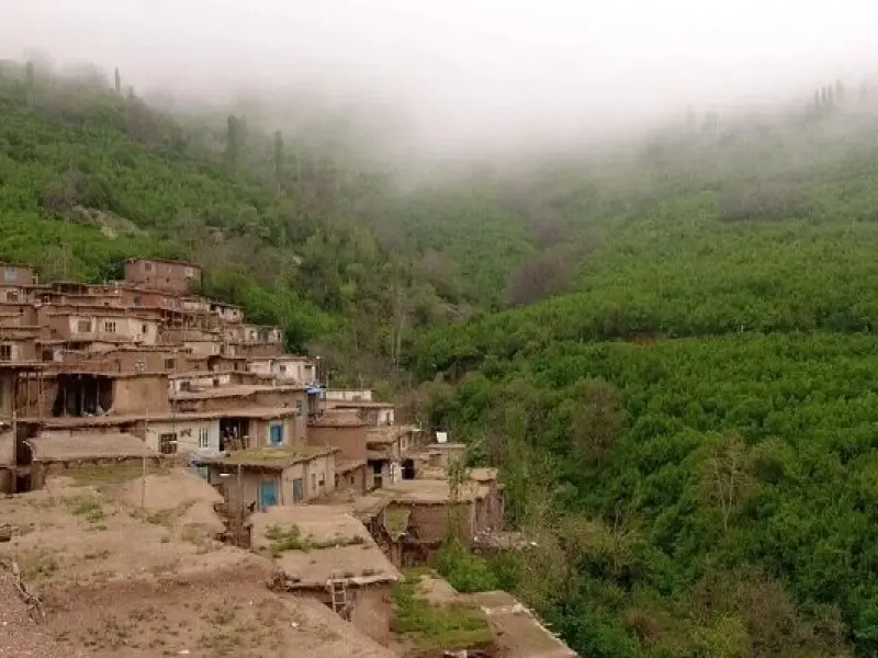روستای یله گنبد