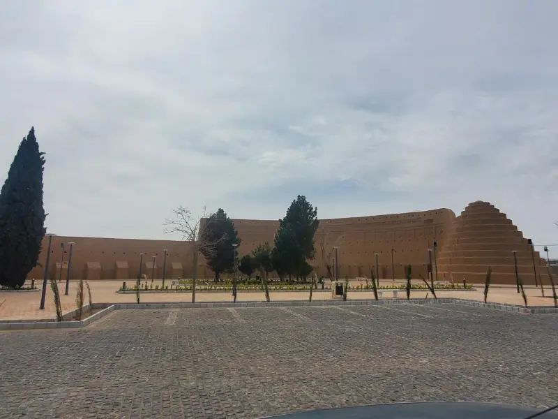یخدان‌های دوقلوی سیرجان - تصویر 4