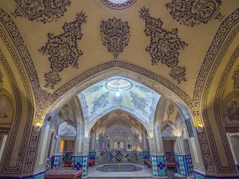 حمام سلطان امیر‌احمد - تصویر 4