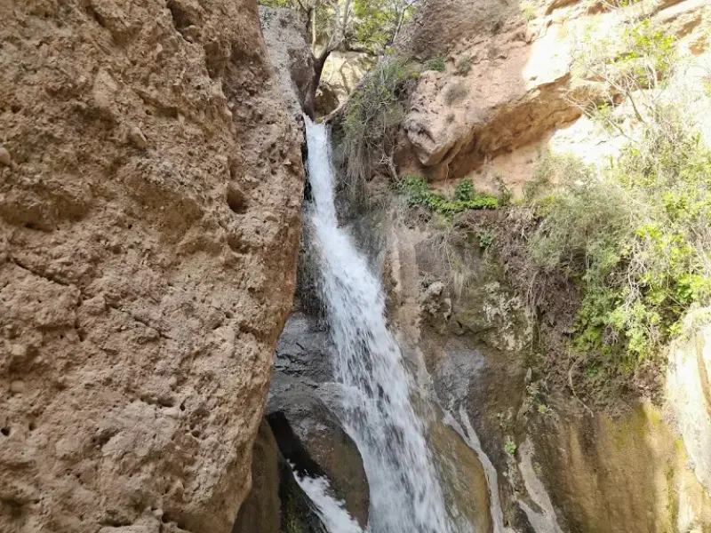آبشار طلایی مخملکوه - تصویر 6