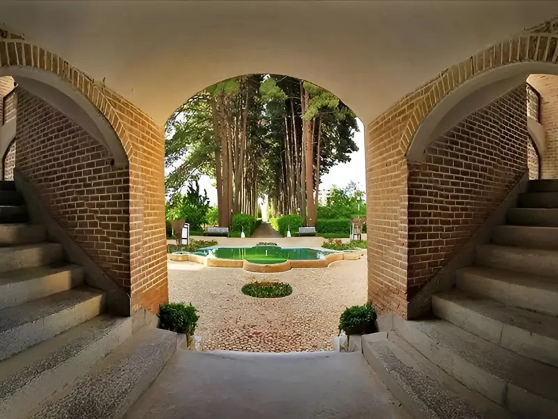 باغ اکبریه بیرجند - تصویر 3