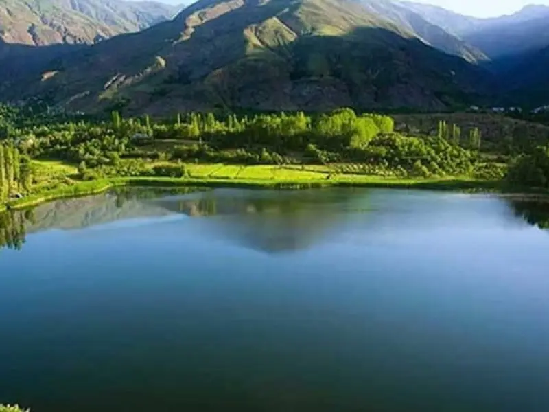 دریاچه پریشان - تصویر 6