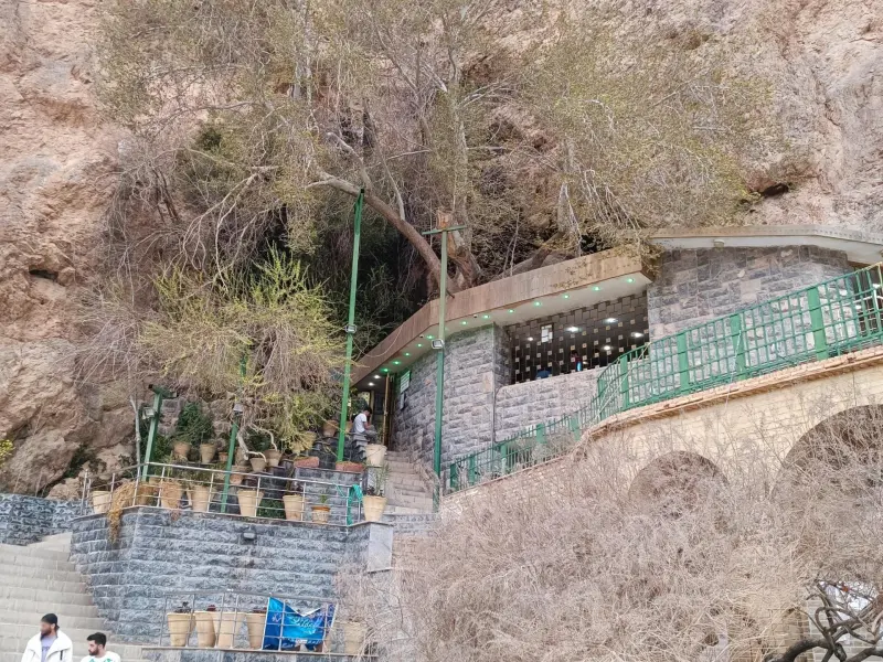 زیارتگاه چک‌چک - تصویر 3