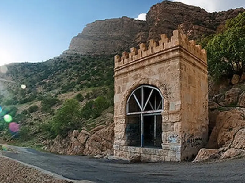 طاق گرا - تصویر 7