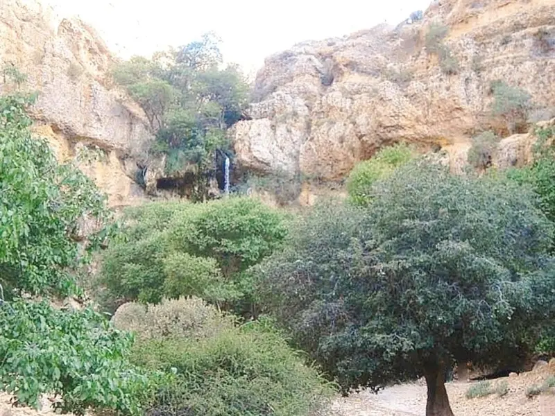 آبشار چیکان