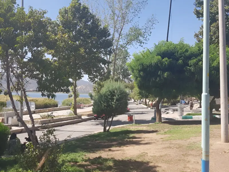 پارک ساحلی زریوار - تصویر 6