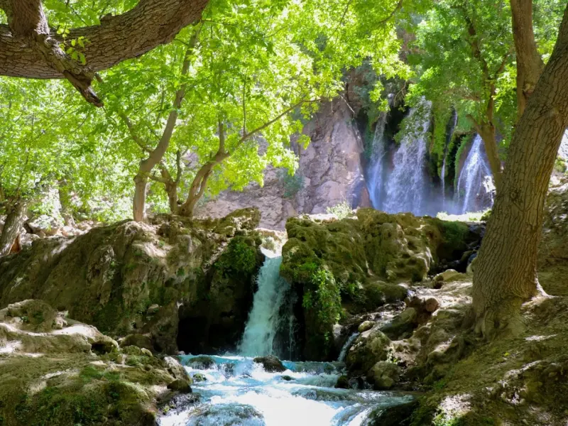 آبشار آتشگاه - تصویر 2