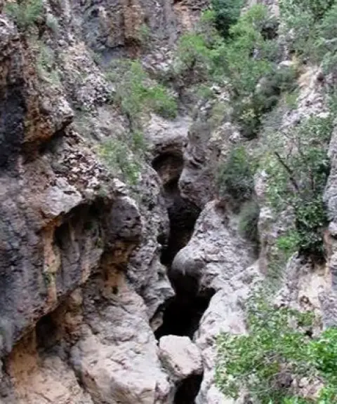 تنگ سجک، فارس