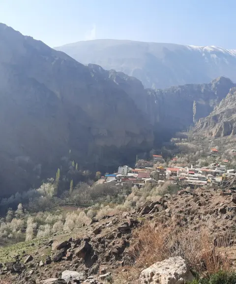قلعه کهرود، مازندران