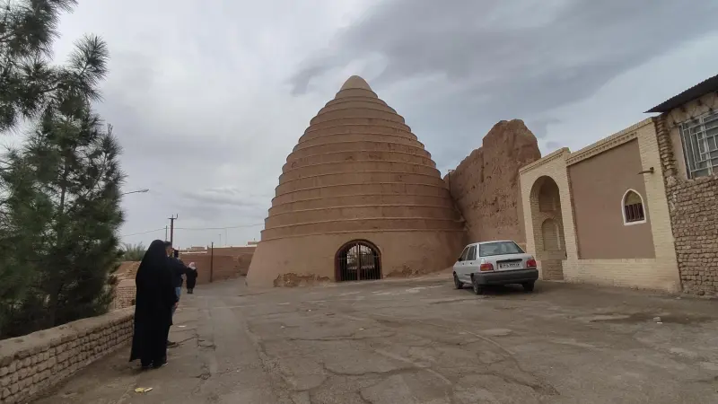 یخچال سنتی زواره - تصویر 3