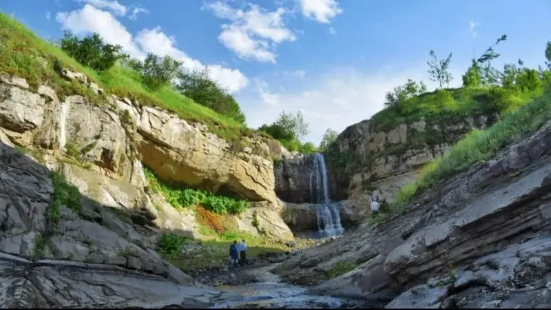 آبشار عربشاه - تصویر 1