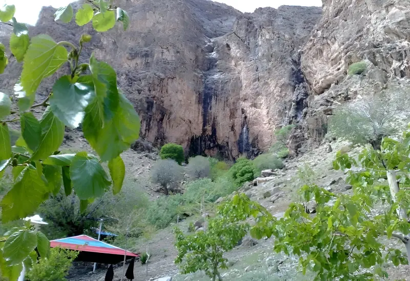 آبشار شاه لولاک - تصویر 2
