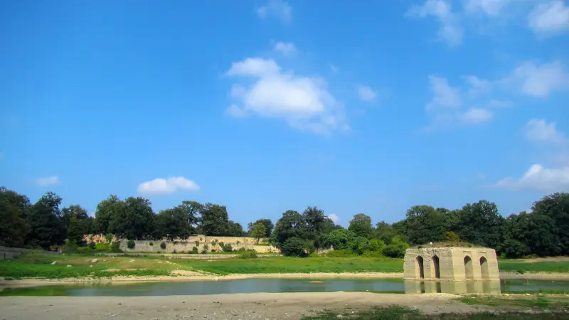 درياچه عباس آباد - تصویر 7