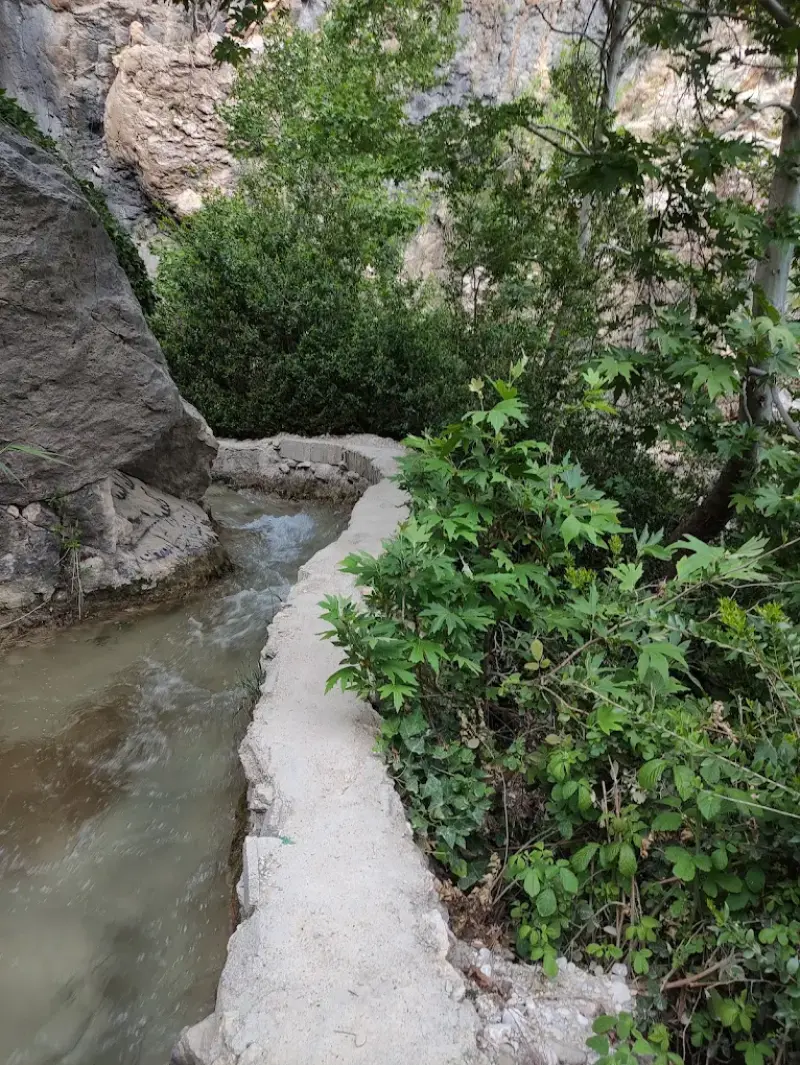 آبشار علیشاهی - تصویر 3