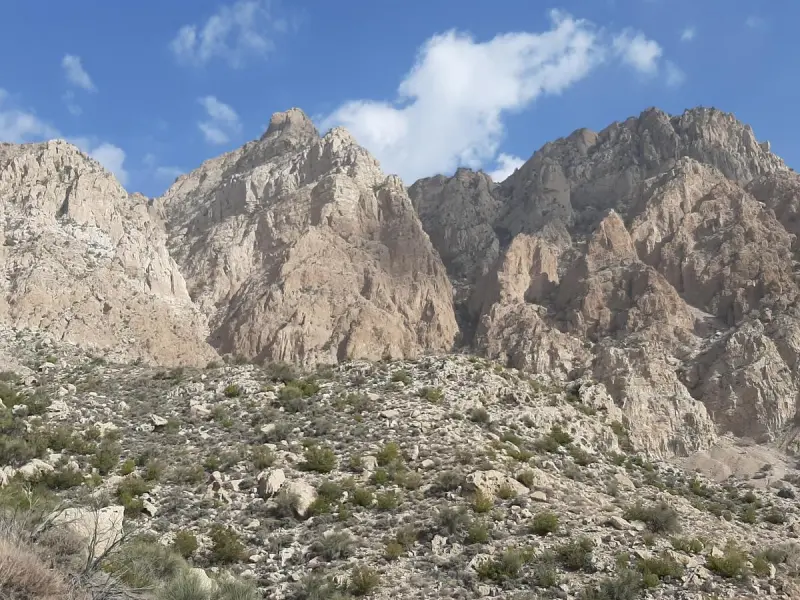 قله نصیری گنو - تصویر 4