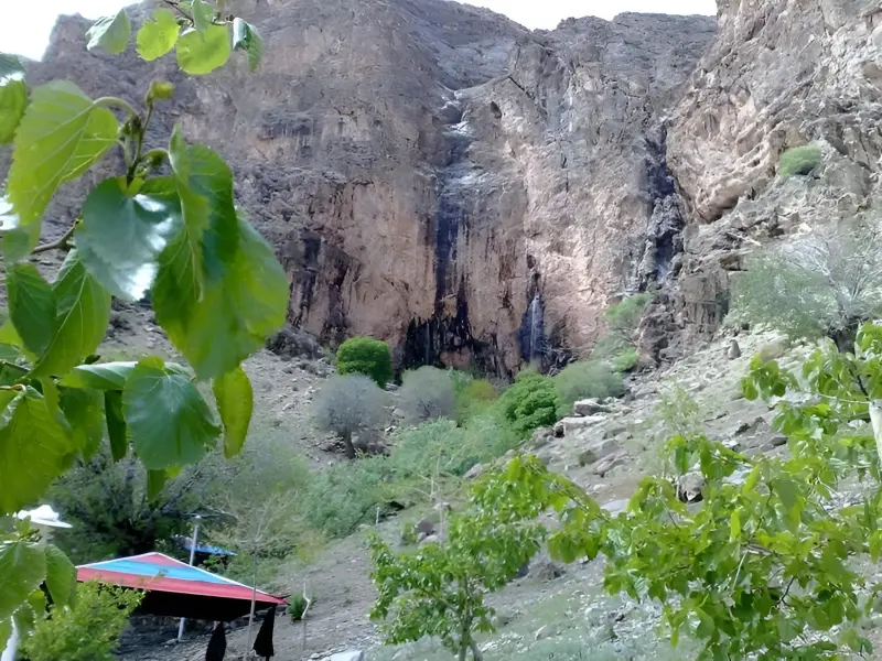 آبشار شاه لولاک - تصویر 2