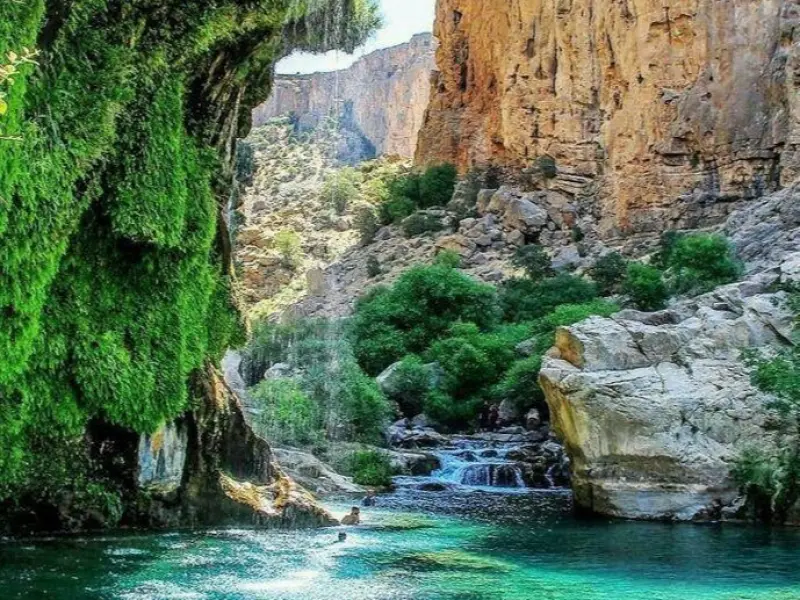 تنگ هرایرز