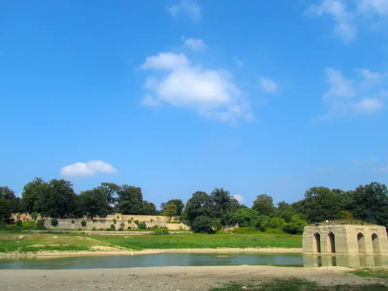 درياچه عباس آباد - تصویر 7