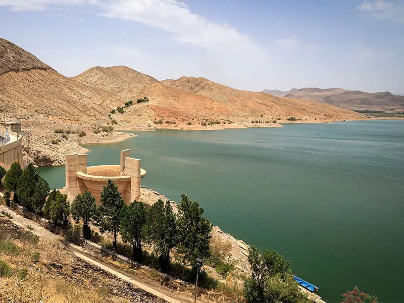 سد کارده - تصویر 4