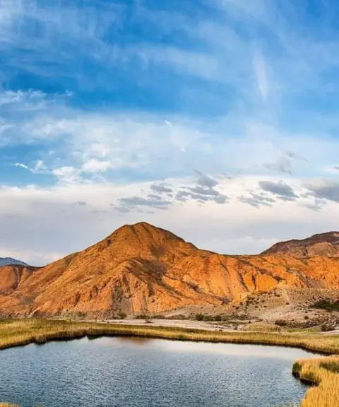 دریاچه آهنک، تهران