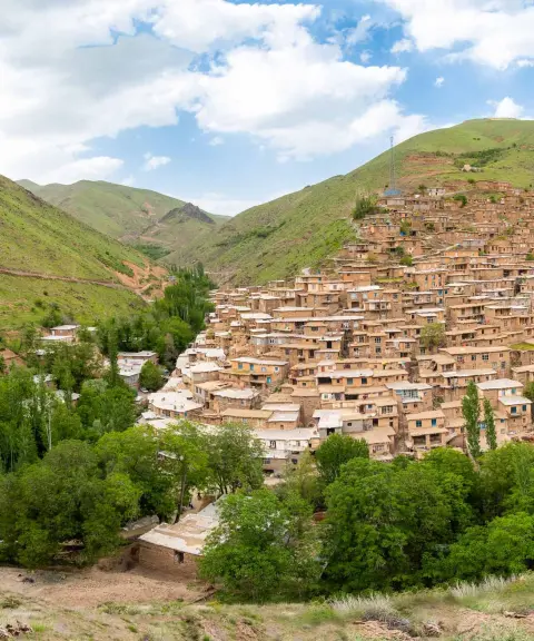 روستای هشمیز، کردستان