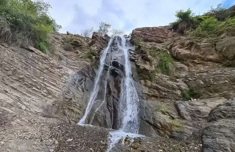 آبشار پسچویک (پسکوهک) - تصویر 3