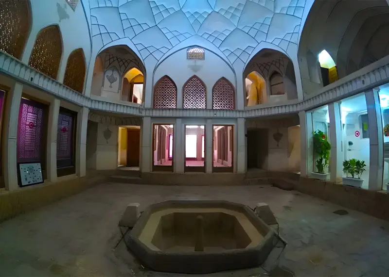 خانه آل یاسین - تصویر 3