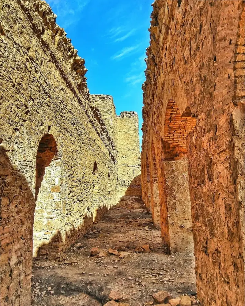 کاروانسرای سنگی محمدآباد - تصویر 4