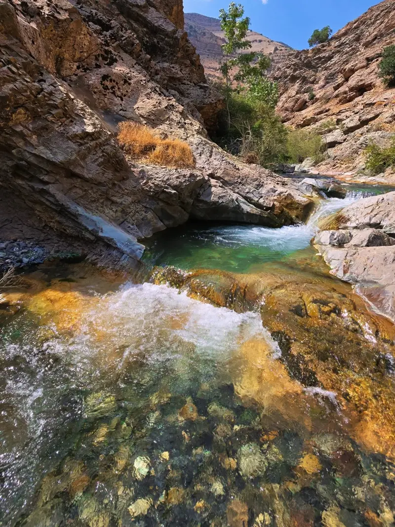 آبشار بامک - تصویر 4