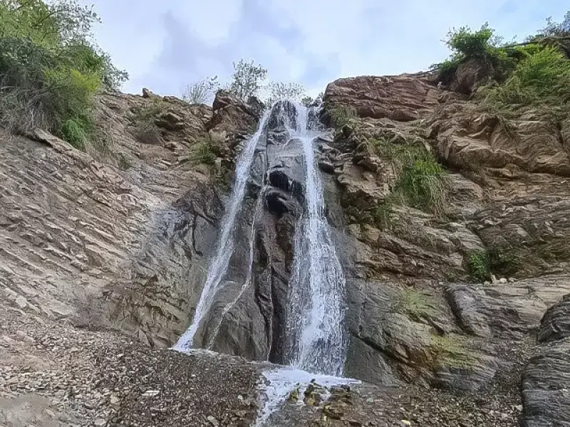 آبشار پسچویک (پسکوهک) - تصویر 3
