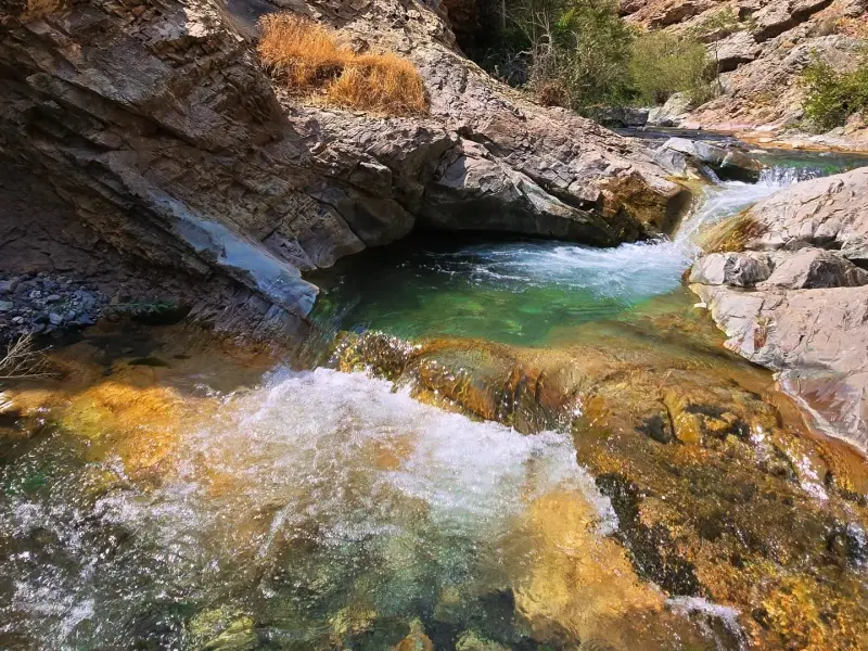 آبشار بامک - تصویر 4