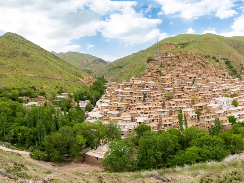 روستای هشمیز