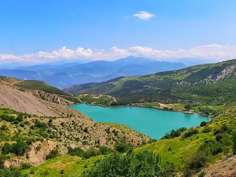 دریاچه ولشت