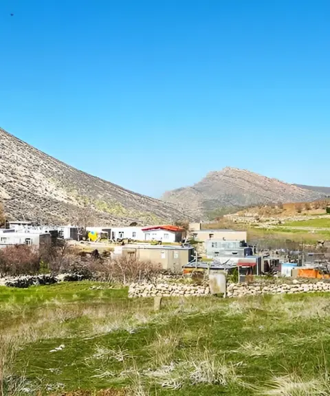 روستای سرخه دیزه، کرمانشاه