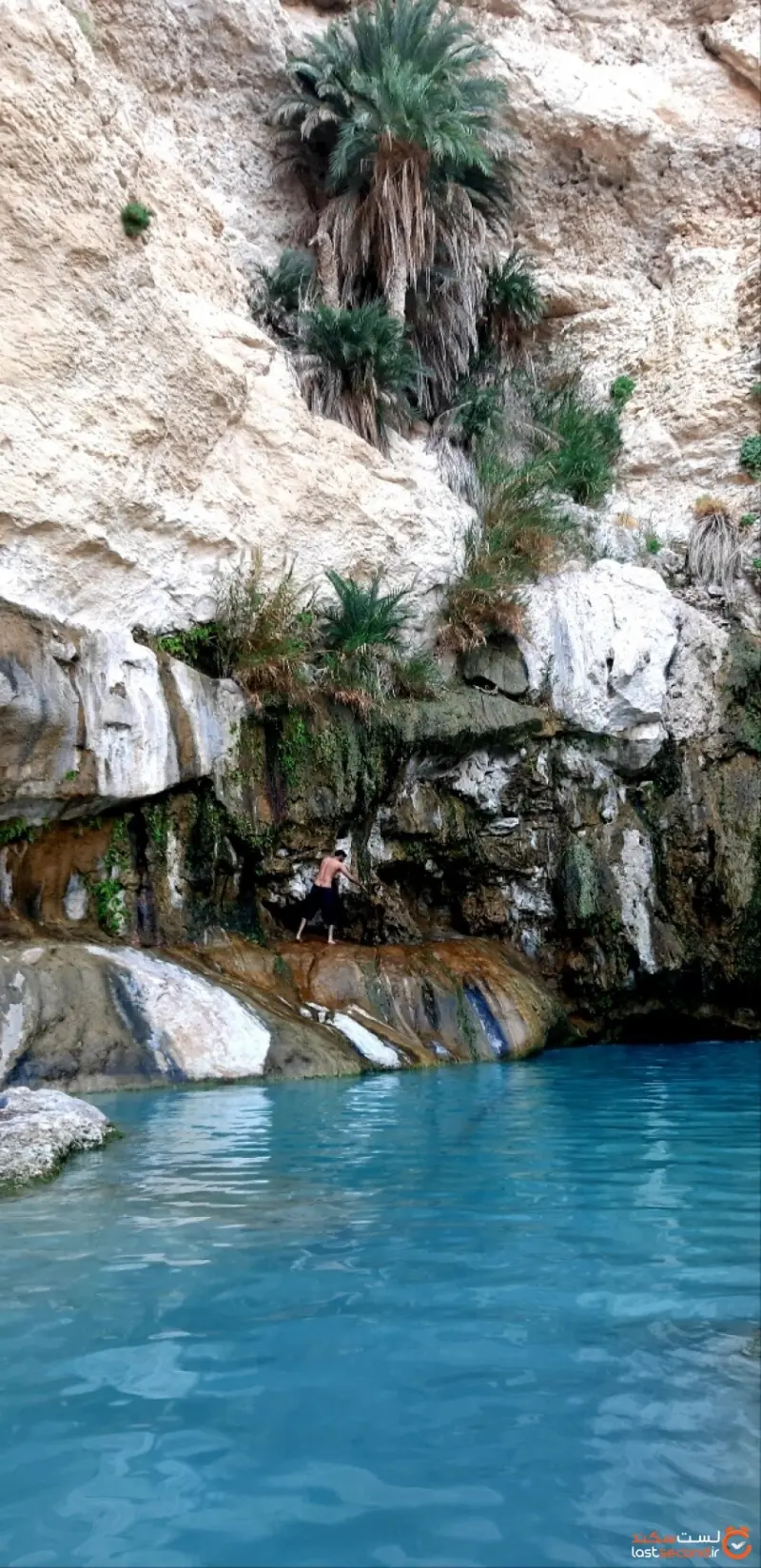 تنگه آب دبه - تصویر 6