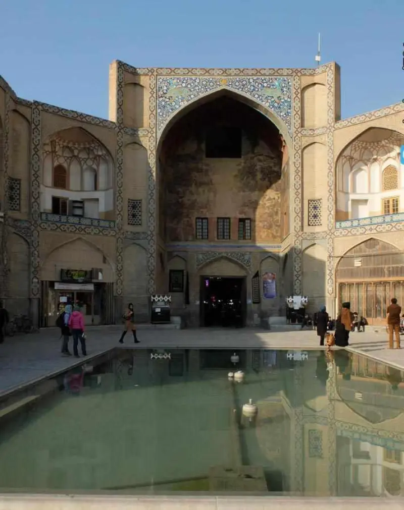 بازار قیصریه - تصویر 8