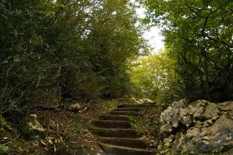 قلعه مارکوه - تصویر 18