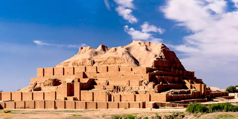 چغازنبیل - تصویر 4