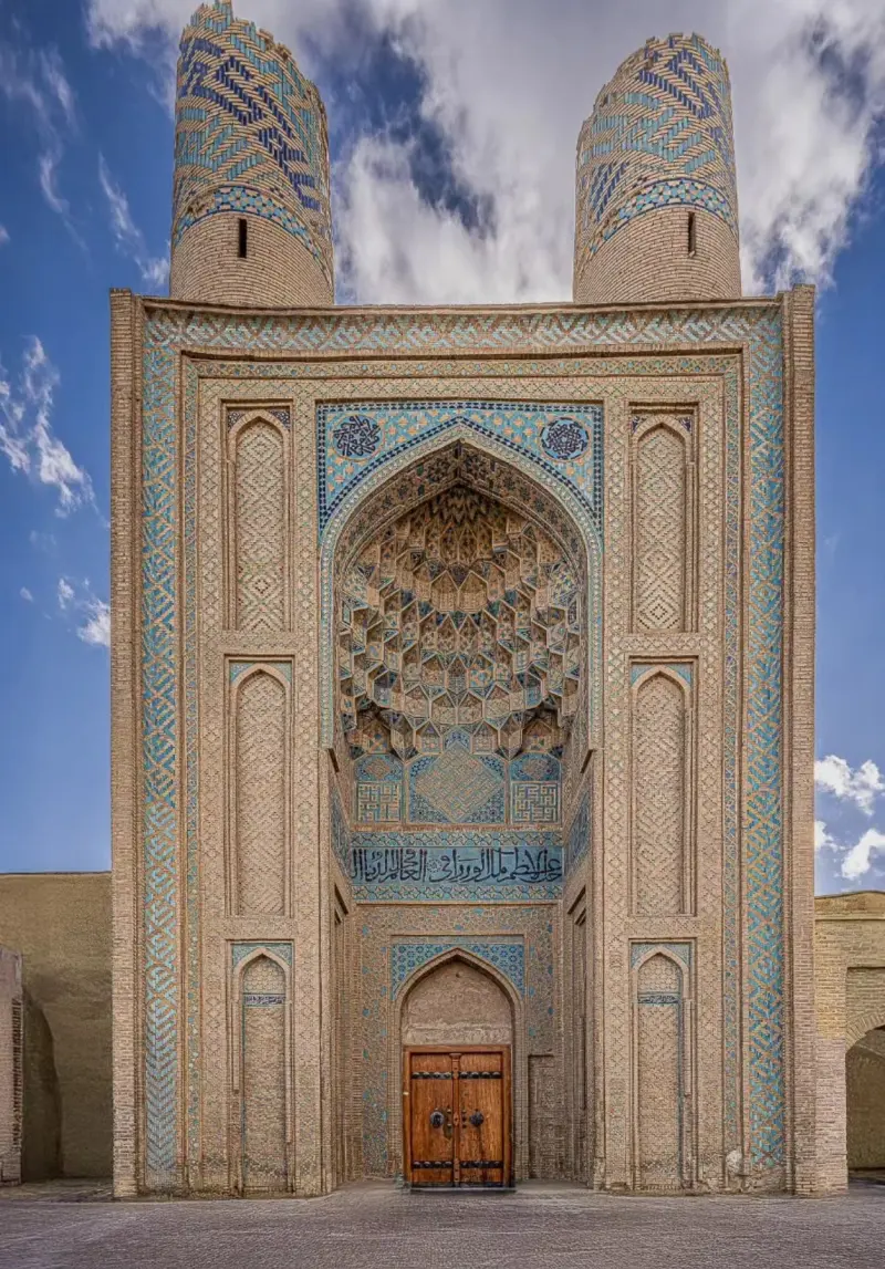 مسجد جامع اشترجان - تصویر 3