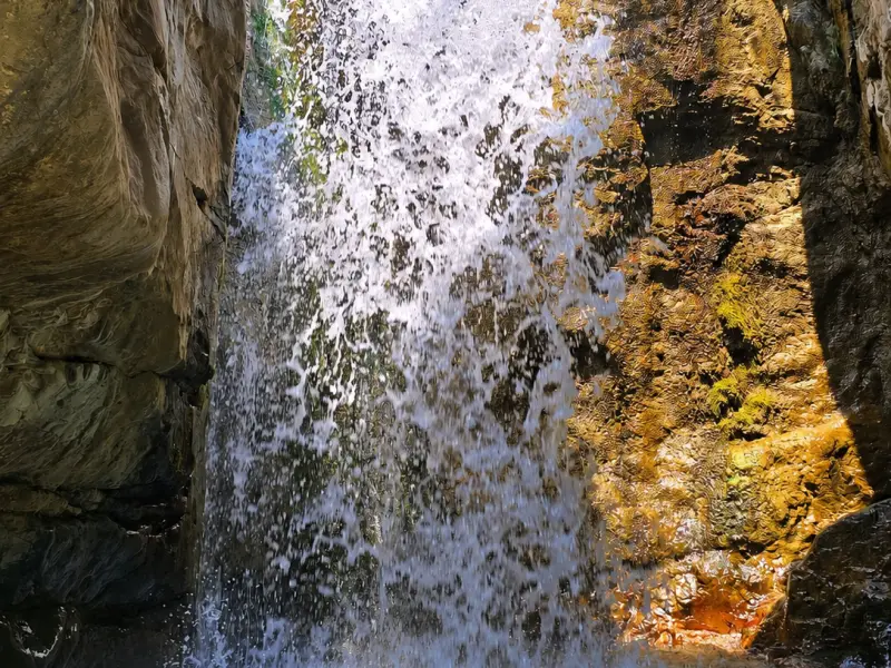 آبشار بامک