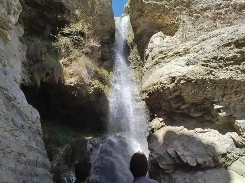 آبشار کوهک