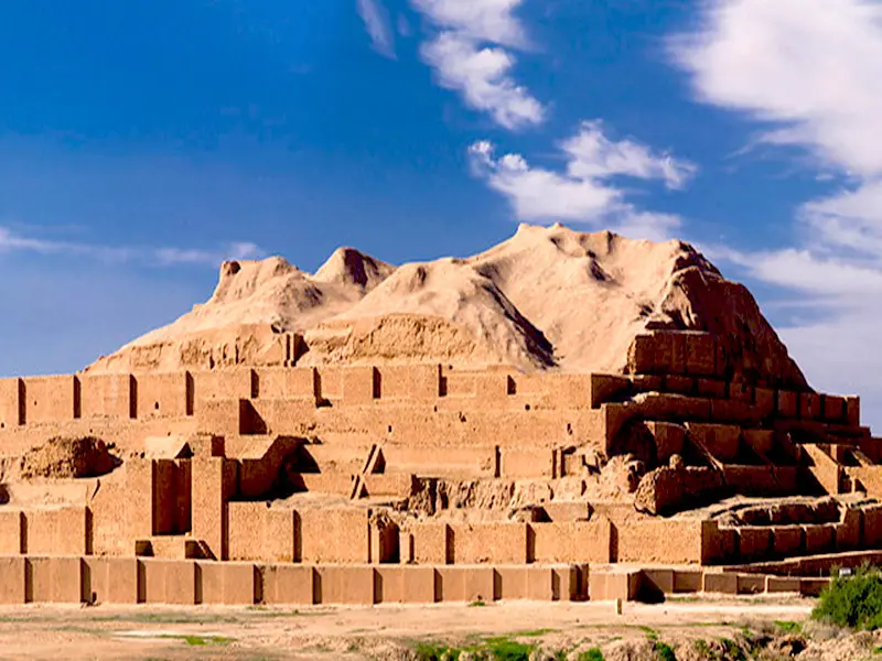 چغازنبیل - تصویر 4