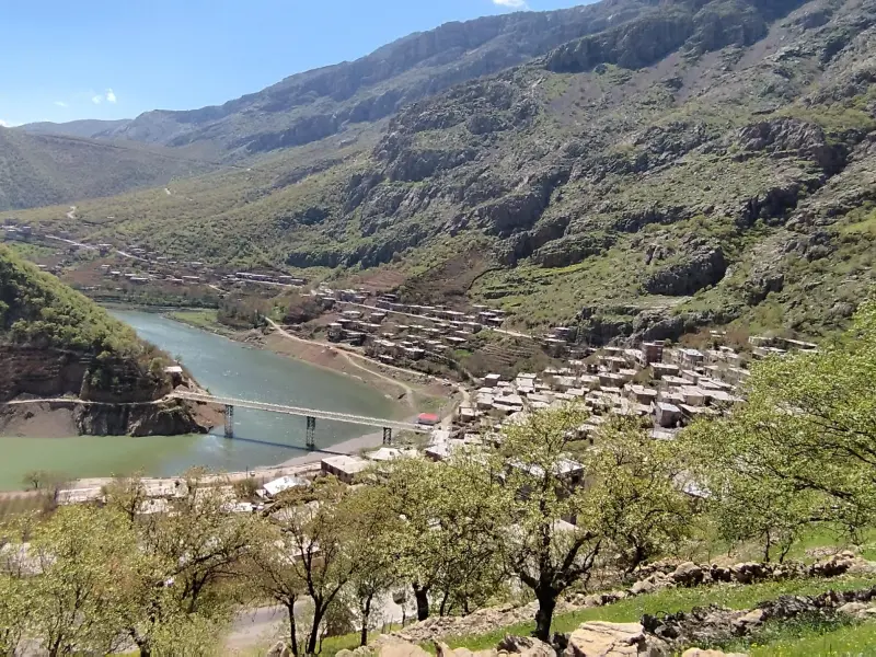 روستای سلین - تصویر 2