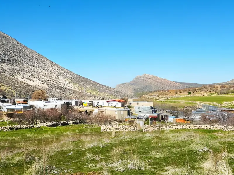 روستای سرخه دیزه
