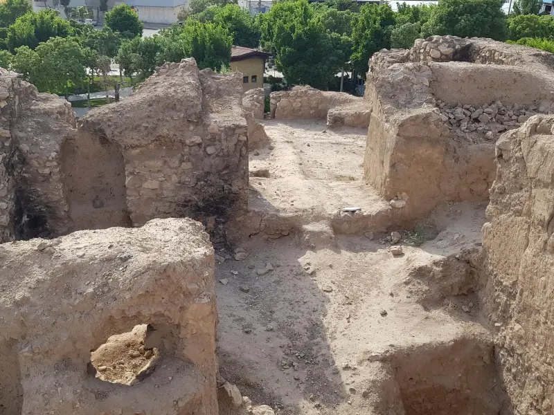دژ رشکان - تصویر 12