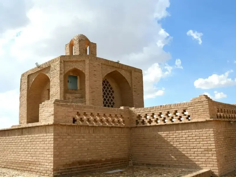 آرامگاه ابن حسام خوسفی - تصویر 4