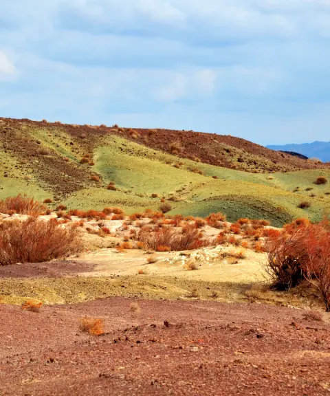 پارک ملی صیدوا، سمنان