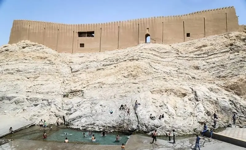 چشمه علی - تصویر 1