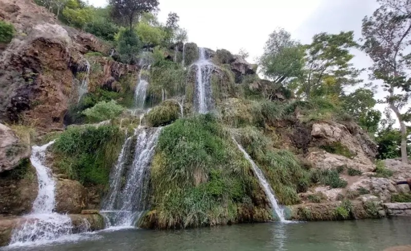 آبشار نیاسر - تصویر 1