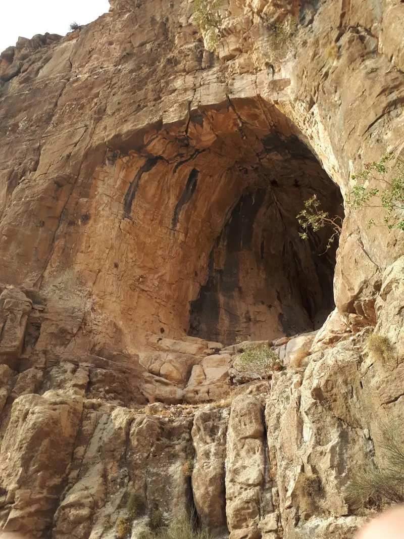 غار اشکفت گاوی - تصویر 1